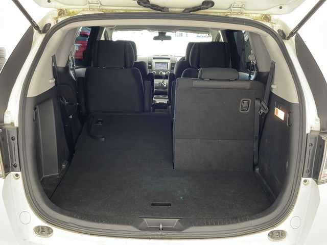 マツダ ＭＰＶ 23C Sporty Pack 兵庫県 2007(平19)年 7.7万km クリスタルホワイトパールマイカ ・社外ナビ/・TV/HDD/DVD/AM/FM/・両側パワースライドドア/・ウォークスルー/・純正フロアマット/・電動格納ミラー/・リアオートエアコン/・純正17インチアルミホイール/・HIDヘッドライト/・オートライト/・ETC/・スマートキー//・ナビボタン不良/・ナビ開閉不良