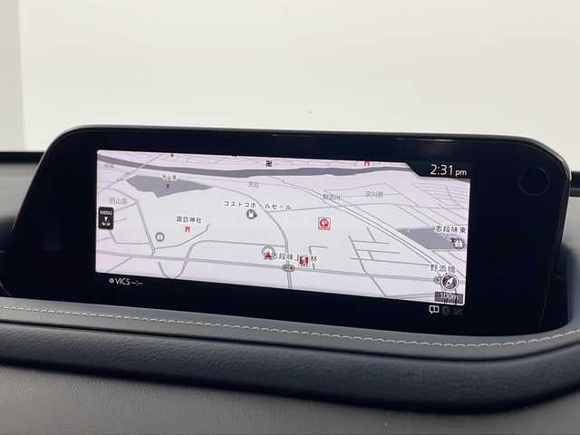 マツダ ＣＸ－３０ 20S プロアクティブツーリングセレ 愛知県 2021(令3)年 3万km ポリメタルグレーM /禁煙車//ワンオーナー//純正ナビ//フルセグTV//360°ビューモニター//バックカメラ//ETC//スマートブレーキサポート(SBS)//後退時スマートブレーキサポート(SBS-R)//後側方スマートブレーキサポート(SBS-RC)//前進時・後進時AT誤発進抑制制御//マツダレーダークルーズコントロール(MRCC)//レーンキープアシスト(LAS)//レーンディパーチャーウォーニング(LDWS)//ブラインドスポットモニタリング(BSM)//フロントクロストラフィックアラート(FCTA)//リヤクロストラフィックアラート(RCTA)//ドライバーアテンションアラート(DAA)//クルージング&トラフィックサポート(CTS)//交通標識認識(TSR)//前後コーナーセンサー//パワーリフトゲート//アダプティブLEDヘッドライト//オートライト//運転席パワーシート(ポジションメモリー付)//前席シートヒーター//マツダハーモニックアコースティックス//革巻きステアリング//ステアリングスイッチ//ステアリングヒーター//プッシュスタート//電動格納ミラーウィンカー(リバース連動機能付)//i-stop//電子パーキングブレーキ//ブレーキホールド//新車保証書・取扱説明書//スペアキー//記録簿R5.12