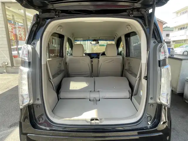 ホンダ Ｎ ＷＧＮ G Lパッケージ 愛知県 2016(平28)年 11.3万km スマートブラック /当店買取/禁煙/4WD/スマートキー/プッシュスタート//社外ナビパナソニックCN-RA04D//バックカメラ//ナビ装着パッケージ//HID//シートヒーター//UVカットガラス//CTBA/TRC//SRSカーテンエアバック//ベンチシート/リヤ前後スライドシート//ISOFIX//ECOモード//純正フロアマット/ドアバイザー//保証書/取説