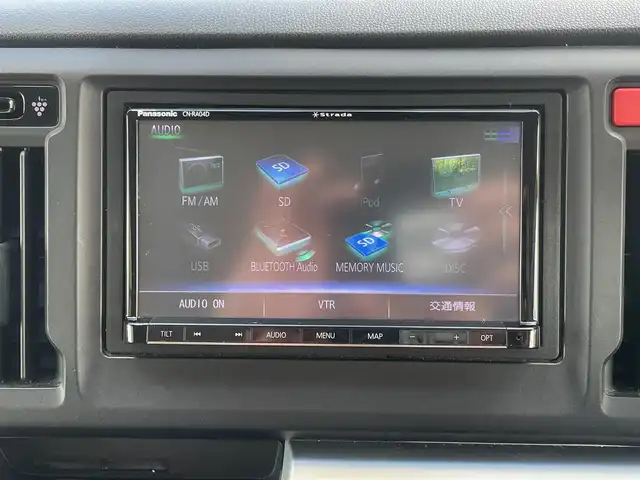ホンダ Ｎ ＷＧＮ G Lパッケージ 愛知県 2016(平28)年 11.3万km スマートブラック /当店買取/禁煙/4WD/スマートキー/プッシュスタート//社外ナビパナソニックCN-RA04D//バックカメラ//ナビ装着パッケージ//HID//シートヒーター//UVカットガラス//CTBA/TRC//SRSカーテンエアバック//ベンチシート/リヤ前後スライドシート//ISOFIX//ECOモード//純正フロアマット/ドアバイザー//保証書/取説