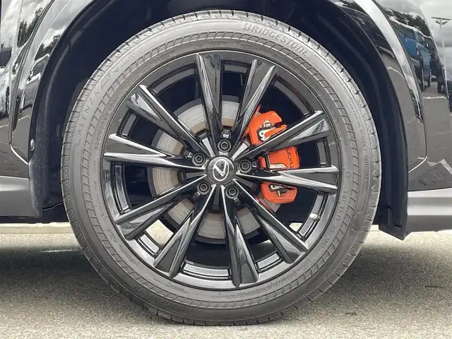 レクサス ＮＸ 350h Fスポーツ 和歌山県 2023(令5)年 2.9万km ブラック 純正14インチナビ/全方位カメラ/フルセグTV/衝突軽減ブレーキ/レーダークルコン/ブラインドスポットモニター/前後コーナーセンサー/オートライト/サンルーフ/デジタルインナーミラー/ビルトインETC2.0/ヘッドアップディスプレイ/オレンジキャリパー/置くだけ充電器/シートヒーター/シートベンチレーション/パワーシート/シートメモリー/ステアリングヒーター/ステアリングリモコン/パドルシフト