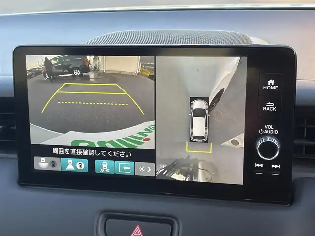 ホンダ ヴェゼル ハイブリッド e:HEV Z 山形県 2022(令4)年 3.7万km プラチナホワイトパール ホンダセンシング/純正メモリナビ/　　【BT　フルセグ　USB】/全周囲カメラ/電動リアゲート/レーダークルーズコントロール/LEDオートライト/ハーフレザーシート/シートヒーター/純正18インチアルミホイール/ブラインドスポットモニター/ダウンヒルアシストコントロール/ステアリングヒーター/ステアリングスイッチ/パドルシフト/ドライブレコーダー/スマートキー×2/ETC2.0