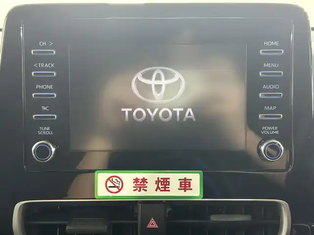 トヨタ アクア X 佐賀県 2022(令4)年 6万km クリアベージュメタリック 純正ナビコネクト付き7インチディスプレイオーディオ/Bluetooth/AM/FM/バックカメラ/ビルトインETC/トヨタセーフティーセンス/レーンキープアシスト/ロードサインアシスト/レーダークルーズコントロール/社外フロアマット