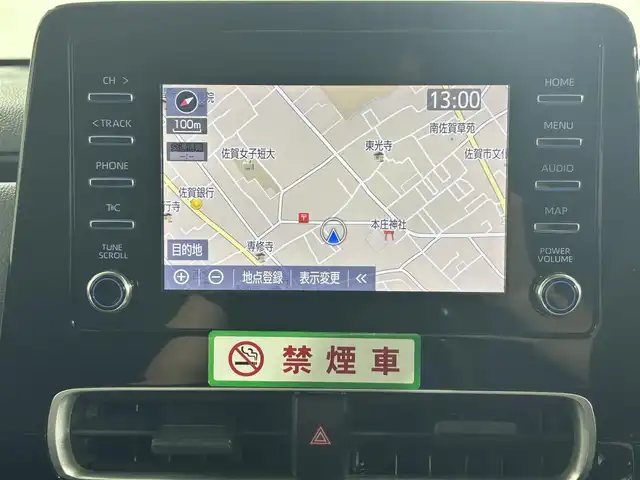 トヨタ アクア X 佐賀県 2022(令4)年 6万km クリアベージュメタリック 純正ナビコネクト付き7インチディスプレイオーディオ/Bluetooth/AM/FM/バックカメラ/ビルトインETC/トヨタセーフティーセンス/レーンキープアシスト/ロードサインアシスト/レーダークルーズコントロール/社外フロアマット