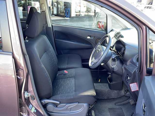 ダイハツ ムーヴ カスタム X SA 新潟県 2013(平25)年 4.3万km シルキーマルーンクリスタルメタリック ナビ：NR-MZ60/（BT/フルセグ）/電動格納ウィンカーミラー/フォグランプ/ドアバイザー/夏冬タイヤ