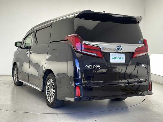 トヨタ アルファードハイブリット エグゼクティブ ラウンジ S 千葉県 2020(令2)年 3.1万km スパークリングブラックパールクリスタルシャイン 純正10インチナビ/　CD/DVD/Bluetooth/フルセグTV/　Apple car play/Android Auto/純正フリップダウンモニター/JBLサウンド/トヨタセーフティセンス/レーダークルーズコントロール/レーンキープアシスト/衝突軽減ブレーキ/クリアランスソナー/全方位カメラ/ブラインドスポットモニター/パーキングアシスト/先行車発進警報/ロードサインアシスト/電動パーキング/オートホールド/オートハイビーム/レザーシート/パワーシート/シートヒーター/エアーシート（セカンドシートまで）/メモリーシート（運転席）/ステアリングヒーター/デジタルインナーミラー/ワイヤレス充電/AC100V充電/ビルトインETC２．０/前後ドラレコ/ナノイー/後席テーブル/ロールサンシェード/三眼ヘッドライト/フォグランプ/フロアマット/ドアバイザー