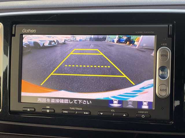 ホンダ Ｎ ＯＮＥ プレミアム Lパッケージ 茨城県 2014(平26)年 6.3万km プレミアムイエローパールⅡ 社外ナビ　/-BT/TV/AM/FM/バックカメラ　/ドライブレコーダー　/ＥＴＣ　/アイドリングストップ　/電動格納ミラー　/プッシュスタート　/純正１４インチアルミホイール　/純正フロアマット　/横滑り防止装置　/盗難防止装置　/冬タイヤ付き