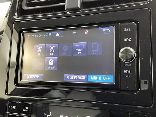 トヨタ プリウス Sツーリングセレクション 宮城県 2019(令1)年 5.2万km アティチュードブラックマイカ F.S.Rエアロ/ＲＳＲダウンサス/１９インチアルミホイール/純正ナビ/フルセグTV/Bluetooth/CD/DVD/バックモニター/ＥＴＣ/シートヒーター/アダプティブクルーズコントロール/クリアランスソナー/合皮シート/トヨタセーフティセンス/ＬＥＤヘッドランプ/フォグランプ/禁煙車