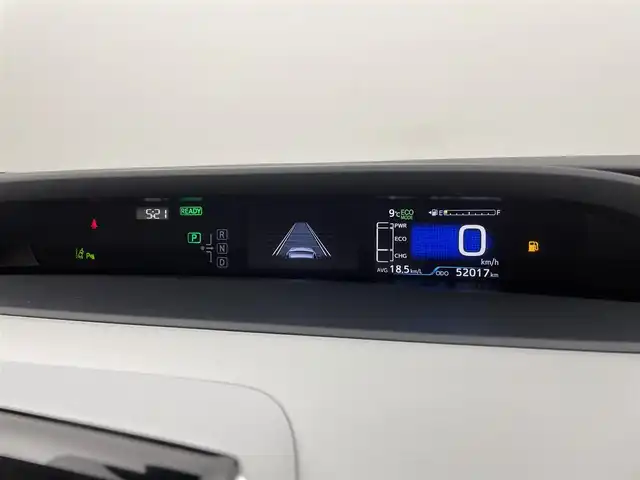 トヨタ プリウス Sツーリングセレクション 宮城県 2019(令1)年 5.2万km アティチュードブラックマイカ F.S.Rエアロ/ＲＳＲダウンサス/１９インチアルミホイール/純正ナビ/フルセグTV/Bluetooth/CD/DVD/バックモニター/ＥＴＣ/シートヒーター/アダプティブクルーズコントロール/クリアランスソナー/合皮シート/トヨタセーフティセンス/ＬＥＤヘッドランプ/フォグランプ/禁煙車