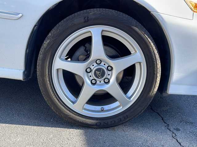 トヨタ マークⅡ グランデ 静岡県 2003(平15)年 18.1万km スーパーホワイトⅡ