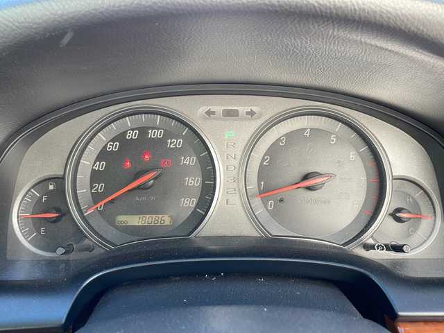 トヨタ マークⅡ グランデ 静岡県 2003(平15)年 18.1万km スーパーホワイトⅡ