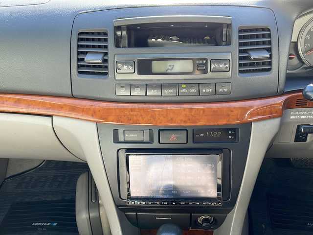 トヨタ マークⅡ グランデ 静岡県 2003(平15)年 18.1万km スーパーホワイトⅡ