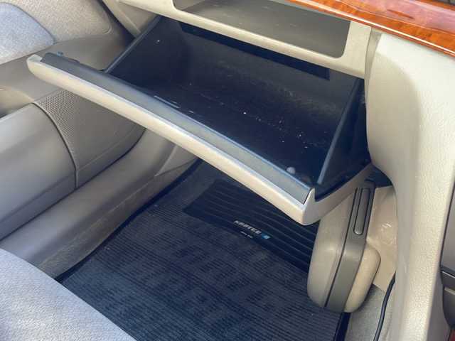 トヨタ マークⅡ グランデ 静岡県 2003(平15)年 18.1万km スーパーホワイトⅡ