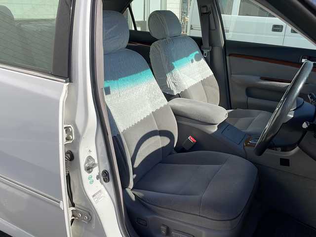 トヨタ マークⅡ グランデ 静岡県 2003(平15)年 18.1万km スーパーホワイトⅡ