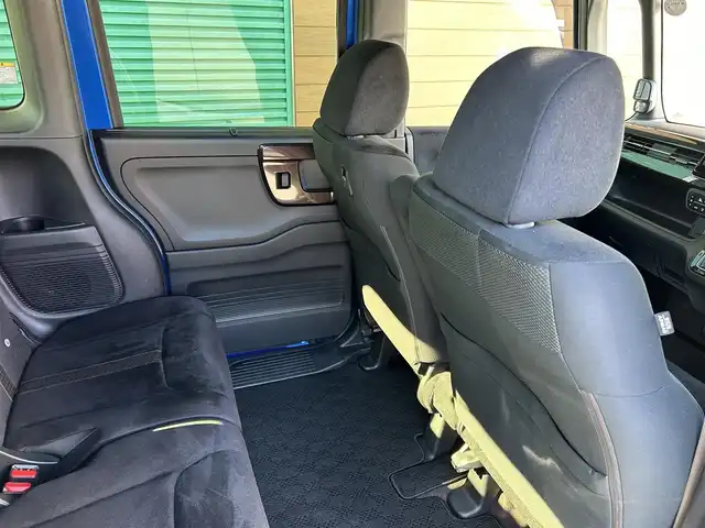 ホンダ Ｎ ＢＯＸ カスタム G L ホンダセンシング 香川県 2018(平30)年 4.2万km ブリリアントスポーティブルーメタリック2トーン ワンオーナー/純正ディスプレイオーディオ/CD/USB/ワンセグ/バックカメラ/両側パワースライドドア/ホンダセンシング/レーダークルーズ/レーンキープ/前後ドライブレコーダー/スマートキー/ビルトインETC