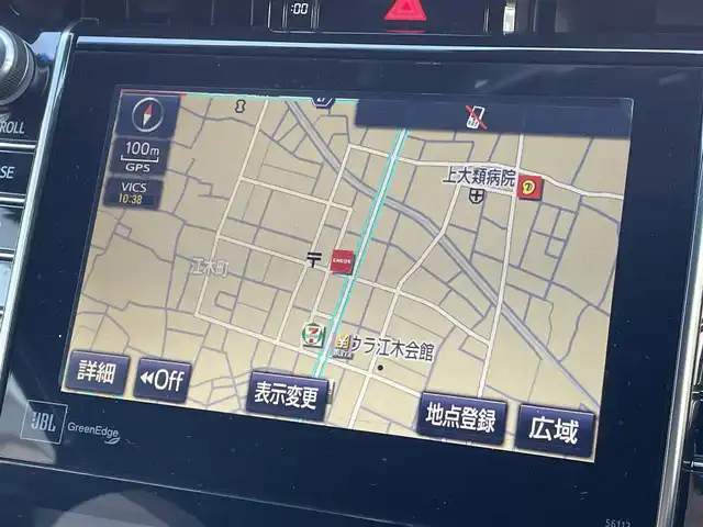 トヨタ ハリアー プレミアム アドバンスドP 群馬県 2014(平26)年 6.6万km ホワイトパールクリスタルシャイン 純正8型SDナビ/JBLプレミアムサウンド/パノラミックビューモニター/モデリスタエアロ(F/S/R)/置くだけ充電/前後ドライブレコーダー/ETC/パワーバックドア/クルーズコントロール/パワーシート/スカッフイルミネーション/純正トノカバー/横滑り防止装置/レーンキープアシスト/衝突軽減ブレーキ/アイドリングストップ/オートハイビーム/取説・保証書