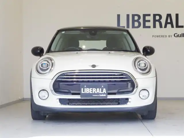 ＭＩＮＩ ミニ クーパー 岐阜県 2019(平31)年 3.1万km ペッパー・ホワイト 純正ナビ/Bluetooth/衝突軽減ブレーキ/LEDヘッドライト/ETC