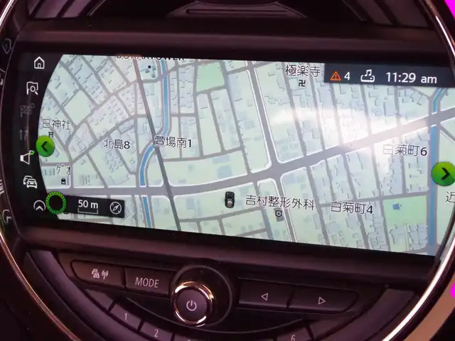 ＭＩＮＩ ミニ クーパー 岐阜県 2019(平31)年 3.1万km ペッパー・ホワイト 純正ナビ/Bluetooth/衝突軽減ブレーキ/LEDヘッドライト/ETC