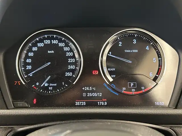 ＢＭＷ ２１８ｄ 岡山県 2018(平30)年 3.6万km グレイシャーシルバー コンフォートＰＫＧ　/パワーテールゲート　/フットオープナー　/純正ＨＤＤナビ　/スピードリミッター　/ミラー一体型ＥＴＣ　/バックカメラ　/ＬＥＤライト　/オートライト　/オートワイパー　/純正オールウェザーマット/コネクテッドドライブ/フロント＆リアフォグライト/SOSコール/パーキングベンチレーション/アンビエントライト/エコプロA/C/セーリング