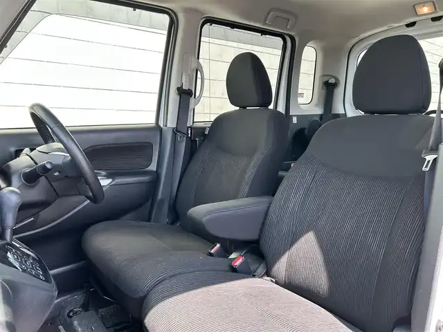 日産 デイズ ルークス X Vセレクション 新潟県 2016(平28)年 8.2万km ホワイトパール 社外ナビ【フルセグTV】/全方位カメラ/アイドリングストップ/衝突軽減/ETC/両側パワースライドドア/純正アルミホイール/純正フロアマット/横滑り防止装置/D席シートヒーター/プッシュスタート/スマートキー