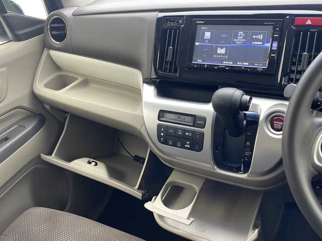 ホンダ Ｎ ＷＧＮ G SSパッケージⅡ 沖縄県 2019(平31)年 9.5万km ブリティッシュグリーンP ワンオーナー/純正ナビ(VXM-195VFi)/(フルセグＴＶ　ＤＶＤ再生　ＢＴ接続)/バックカメラ　/前席シートヒーター　/ＵＳＢポート　/ＨＩＤヘッドライト　/スマートキー　/ステアリングスイッチ　/電格ミラー　/ドアバイザー　/衝突被害軽減ブレーキ