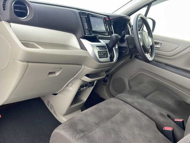 ホンダ Ｎ ＷＧＮ G SSパッケージⅡ 沖縄県 2019(平31)年 9.5万km ブリティッシュグリーンP ワンオーナー/純正ナビ(VXM-195VFi)/(フルセグＴＶ　ＤＶＤ再生　ＢＴ接続)/バックカメラ　/前席シートヒーター　/ＵＳＢポート　/ＨＩＤヘッドライト　/スマートキー　/ステアリングスイッチ　/電格ミラー　/ドアバイザー　/衝突被害軽減ブレーキ