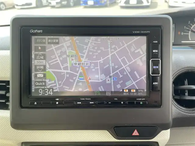 ホンダ Ｎ ＢＯＸ G L ターボ ホンダセンシング 神奈川県 2019(令1)年 2.6万km 黒