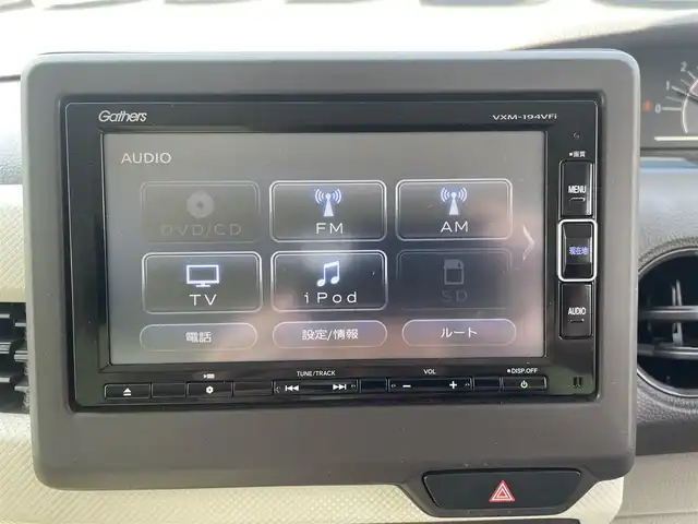 ホンダ Ｎ ＢＯＸ G L ターボ ホンダセンシング 神奈川県 2019(令1)年 2.6万km 黒