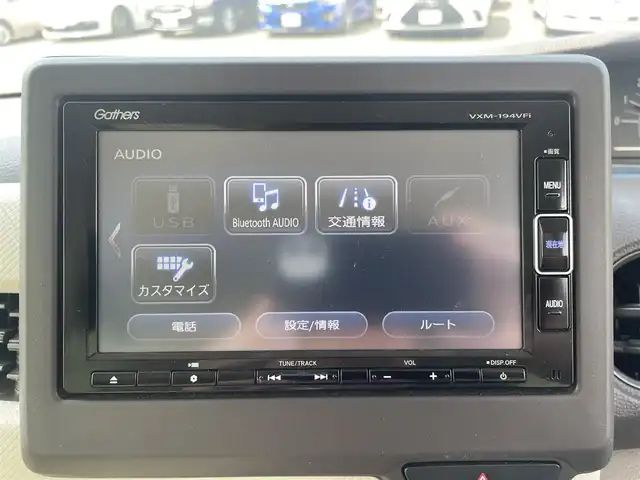 ホンダ Ｎ ＢＯＸ G L ターボ ホンダセンシング 神奈川県 2019(令1)年 2.6万km 黒