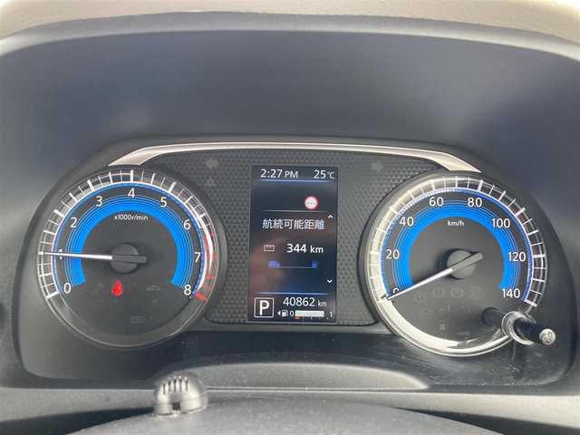 日産 デイズ X 島根県 2021(令3)年 4.1万km スターリングシルバーM ディーラーOPメモリナビ (CD/BT/フルセグ)/バックカメラ/ETC/エマージェンシーブレーキ/車線逸脱警告/前方ドライブレコーダー/電動格納ミラー/オートライト/アイドリングストップ/純正フロアマット