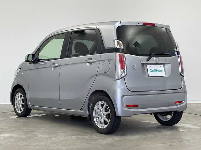 ホンダ Ｎ ＷＧＮ G 新潟県 2016(平28)年 1.8万km ルナシルバーM 純正SDナビ（型式:VXM-164CSi）/・AM/FM/CD/Bluetooth/ワンセグ/USB/iPod/フロントドライブレコーダー/社外14インチAW冬タイヤ/純正14インチAW夏タイヤ積載/ハロゲンヘッドライト/ABS/横滑り防止機能/取扱説明書/スペアキー