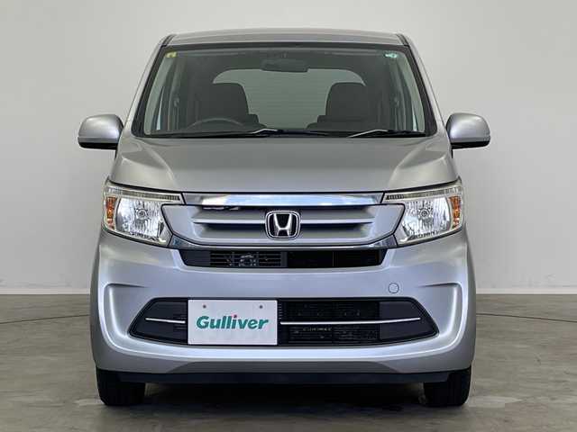 ホンダ Ｎ ＷＧＮ G 新潟県 2016(平28)年 1.8万km ルナシルバーM 純正SDナビ（型式:VXM-164CSi）/・AM/FM/CD/Bluetooth/ワンセグ/USB/iPod/フロントドライブレコーダー/社外14インチAW冬タイヤ/純正14インチAW夏タイヤ積載/ハロゲンヘッドライト/ABS/横滑り防止機能/取扱説明書/スペアキー