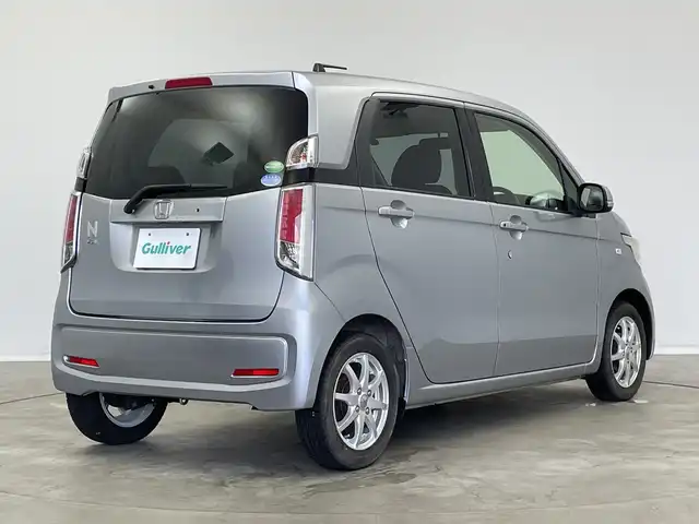 ホンダ Ｎ ＷＧＮ G 新潟県 2016(平28)年 1.8万km ルナシルバーM 純正SDナビ（型式:VXM-164CSi）/・AM/FM/CD/Bluetooth/ワンセグ/USB/iPod/フロントドライブレコーダー/社外14インチAW冬タイヤ/純正14インチAW夏タイヤ積載/ハロゲンヘッドライト/ABS/横滑り防止機能/取扱説明書/スペアキー