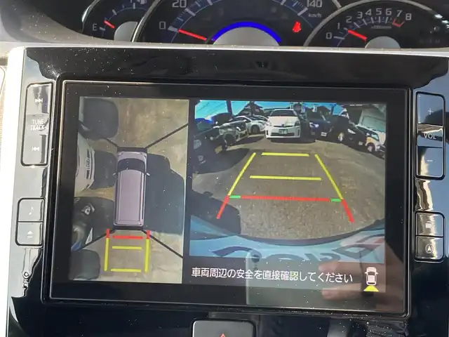 ダイハツ タント カスタムRS トップED LTD SAⅢ 静岡県 2018(平30)年 9.2万km ブライトシルバーメタリック (株)IDOMが運営する【じしゃロン焼津店】の自社ローン専用車両になります。こちらは現金またはオートローンご利用時の価格です。自社ローンご希望の方は別途その旨お申付け下さい /純正ＳＤナビ/（フルセグＴＶ/Ｂｌｕｅｔｏｏｔｈ接続/ＣＤ/ＤＶＤ）/両側パワースライドドア/スマートアシスト３/バックカメラ/３６０°カメラ/運転席シートヒーター/ＬＥＤヘッドライト/オートライト/オートハイビーム