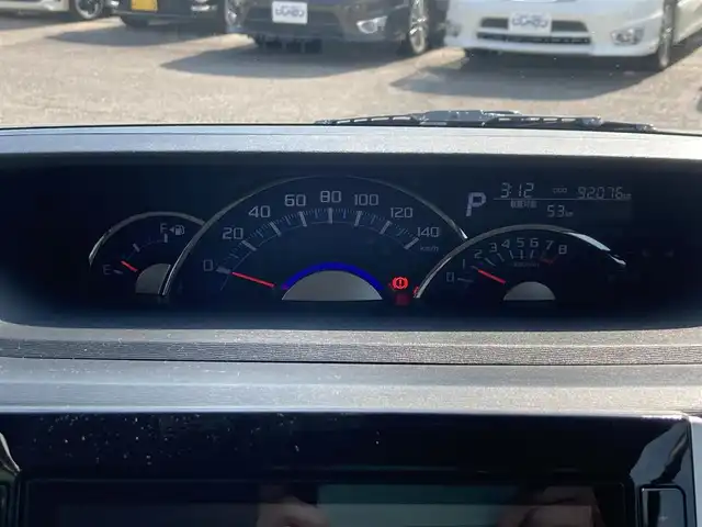 ダイハツ タント カスタムRS トップED LTD SAⅢ 静岡県 2018(平30)年 9.2万km ブライトシルバーメタリック (株)IDOMが運営する【じしゃロン焼津店】の自社ローン専用車両になります。こちらは現金またはオートローンご利用時の価格です。自社ローンご希望の方は別途その旨お申付け下さい /純正ＳＤナビ/（フルセグＴＶ/Ｂｌｕｅｔｏｏｔｈ接続/ＣＤ/ＤＶＤ）/両側パワースライドドア/スマートアシスト３/バックカメラ/３６０°カメラ/運転席シートヒーター/ＬＥＤヘッドライト/オートライト/オートハイビーム