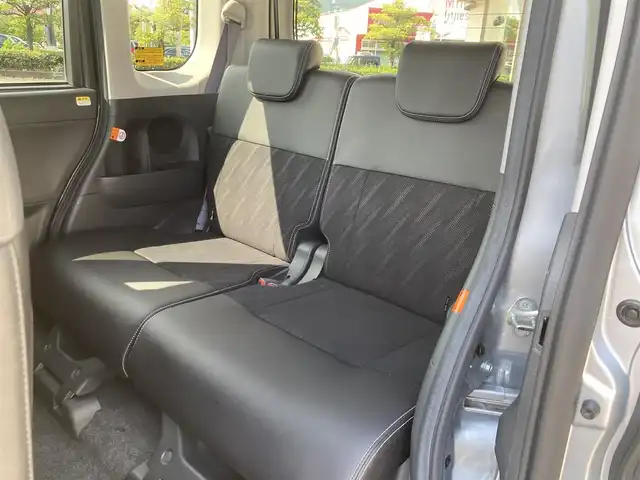 ダイハツ タント カスタムRS トップED LTD SAⅢ 静岡県 2018(平30)年 9.2万km ブライトシルバーメタリック (株)IDOMが運営する【じしゃロン焼津店】の自社ローン専用車両になります。こちらは現金またはオートローンご利用時の価格です。自社ローンご希望の方は別途その旨お申付け下さい /純正ＳＤナビ/（フルセグＴＶ/Ｂｌｕｅｔｏｏｔｈ接続/ＣＤ/ＤＶＤ）/両側パワースライドドア/スマートアシスト３/バックカメラ/３６０°カメラ/運転席シートヒーター/ＬＥＤヘッドライト/オートライト/オートハイビーム