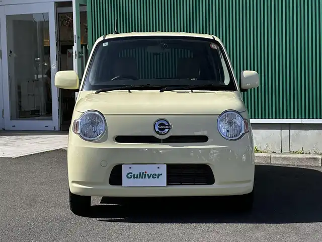 ダイハツ ミラ ココア L 宮城県 2014(平26)年 2.9万km コットンアイボリー 純正オーディオ/ヘッドライトレベライザー/アイドリングストップ/シートリフター/ベンチシート/電動格納ミラー/社外ドライブレコーダー/フロアマット/ドアバイザー/スマートキー