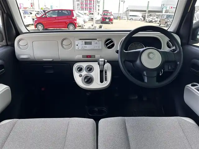 ダイハツ ミラ ココア L 宮城県 2014(平26)年 2.9万km コットンアイボリー 純正オーディオ/ヘッドライトレベライザー/アイドリングストップ/シートリフター/ベンチシート/電動格納ミラー/社外ドライブレコーダー/フロアマット/ドアバイザー/スマートキー