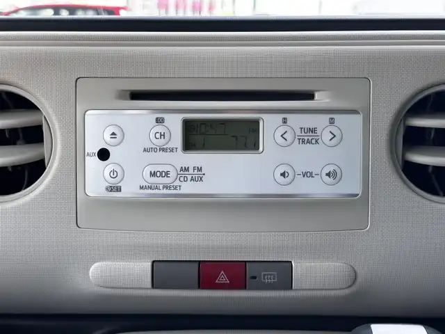 ダイハツ ミラ ココア L 宮城県 2014(平26)年 2.9万km コットンアイボリー 純正オーディオ/ヘッドライトレベライザー/アイドリングストップ/シートリフター/ベンチシート/電動格納ミラー/社外ドライブレコーダー/フロアマット/ドアバイザー/スマートキー