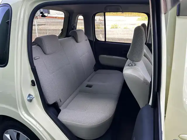 ダイハツ ミラ ココア L 宮城県 2014(平26)年 2.9万km コットンアイボリー 純正オーディオ/ヘッドライトレベライザー/アイドリングストップ/シートリフター/ベンチシート/電動格納ミラー/社外ドライブレコーダー/フロアマット/ドアバイザー/スマートキー