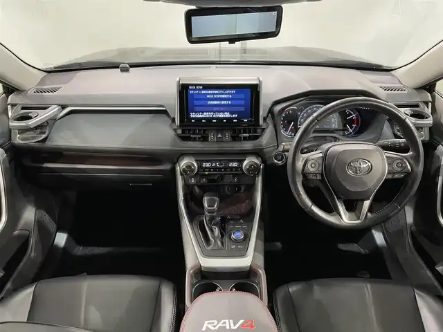 トヨタ ＲＡＶ４ G Zパッケージ 愛知県 2020(令2)年 3.7万km アティチュードブラックマイカ 純正9インチナビ/（Bluetooth/AM/FM/フルセグTV）/サンルーフ/モデリスタエアロ/衝突軽減ブレーキ/レーダークルーズコントロール/シートヒーター/LEDヘッドライト/オートマチックハイビーム/ETC/バックカメラ/デジタルインナーミラー/ステアリングヒーター/パワーシート/電動リアゲート/コーナーセンサー/スマートキー/純正19インチAW