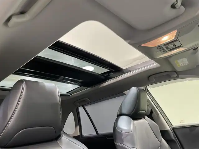 トヨタ ＲＡＶ４ G Zパッケージ 愛知県 2020(令2)年 3.7万km アティチュードブラックマイカ 純正9インチナビ/（Bluetooth/AM/FM/フルセグTV）/サンルーフ/モデリスタエアロ/衝突軽減ブレーキ/レーダークルーズコントロール/シートヒーター/LEDヘッドライト/オートマチックハイビーム/ETC/バックカメラ/デジタルインナーミラー/ステアリングヒーター/パワーシート/電動リアゲート/コーナーセンサー/スマートキー/純正19インチAW