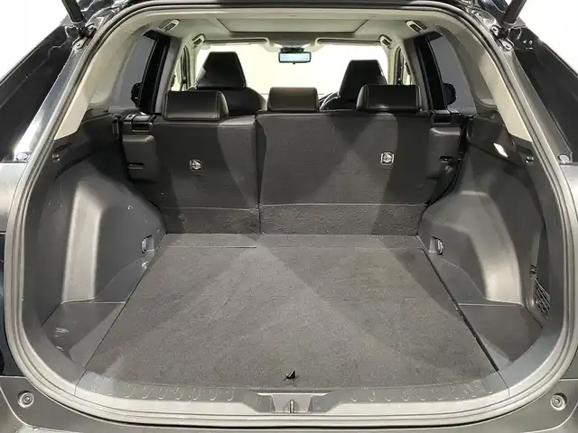 トヨタ ＲＡＶ４ G Zパッケージ 愛知県 2020(令2)年 3.7万km アティチュードブラックマイカ 純正9インチナビ/（Bluetooth/AM/FM/フルセグTV）/サンルーフ/モデリスタエアロ/衝突軽減ブレーキ/レーダークルーズコントロール/シートヒーター/LEDヘッドライト/オートマチックハイビーム/ETC/バックカメラ/デジタルインナーミラー/ステアリングヒーター/パワーシート/電動リアゲート/コーナーセンサー/スマートキー/純正19インチAW