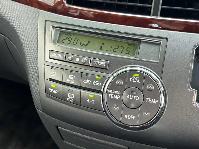 トヨタ エスティマ アエラス Gエディション 静岡県 2011(平23)年 7.3万km ブラック 社外アルパインナビ/BT/CD/DVD/フルセグTV/SD/HDD/ビルトインETC/クルーズコントロール/両側パワースライドドア/フリップダウンモニター/純正フロアマット/電動格納ミラー/フォグランプ