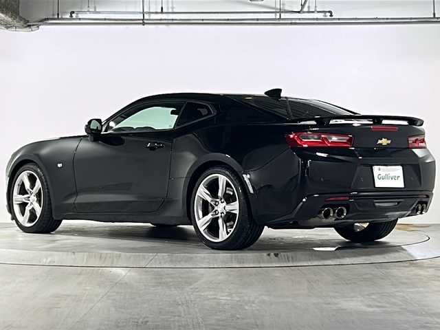 シボレー カマロ SS 広島県 2018(平30)年 3.2万km 黒 禁煙/サンルーフ/BOSEプレミアムサラウンドシステム/シートヒーター/シートクーラー/前席パワーシート/シートメモリー/純正20インチアルミホイール/アンビエントライト/純正ディスプレイオーディオ/AppleCarPlay/androidauto/USB/Bluetooth/バックカメラ/コーナーセンサー/ヘッドアップディスプレイ/革巻きステアリング/ステアリングスイッチ/置くだけ充電/クルーズコントロール/ブラインドスポットモニター/オートマチックヘッドランプシステム/パワートランク/電動パーキングブレーキ/ETC(グローブBOX内）/スペアキー/保証書/取扱書