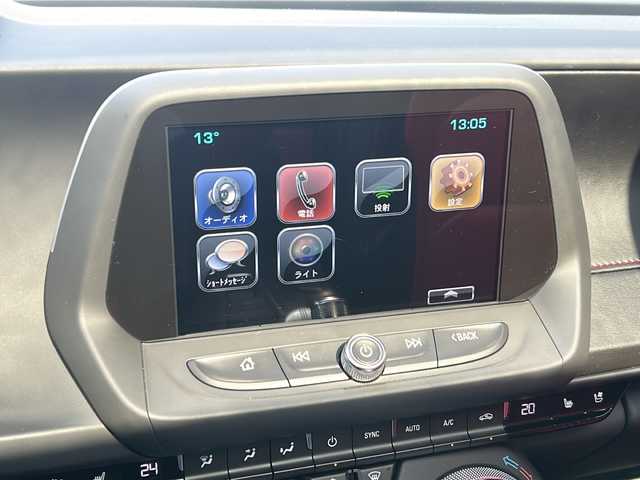 シボレー カマロ SS 広島県 2018(平30)年 3.2万km 黒 禁煙/サンルーフ/BOSEプレミアムサラウンドシステム/シートヒーター/シートクーラー/前席パワーシート/シートメモリー/純正20インチアルミホイール/アンビエントライト/純正ディスプレイオーディオ/AppleCarPlay/androidauto/USB/Bluetooth/バックカメラ/コーナーセンサー/ヘッドアップディスプレイ/革巻きステアリング/ステアリングスイッチ/置くだけ充電/クルーズコントロール/ブラインドスポットモニター/オートマチックヘッドランプシステム/パワートランク/電動パーキングブレーキ/ETC(グローブBOX内）/スペアキー/保証書/取扱書