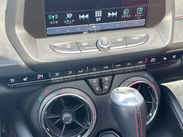 シボレー カマロ SS 広島県 2018(平30)年 3.2万km 黒 禁煙/サンルーフ/BOSEプレミアムサラウンドシステム/シートヒーター/シートクーラー/前席パワーシート/シートメモリー/純正20インチアルミホイール/アンビエントライト/純正ディスプレイオーディオ/AppleCarPlay/androidauto/USB/Bluetooth/バックカメラ/コーナーセンサー/ヘッドアップディスプレイ/革巻きステアリング/ステアリングスイッチ/置くだけ充電/クルーズコントロール/ブラインドスポットモニター/オートマチックヘッドランプシステム/パワートランク/電動パーキングブレーキ/ETC(グローブBOX内）/スペアキー/保証書/取扱書