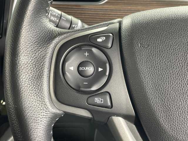 ホンダ フリード ハイブリット クロスター ホンダセンシング 神奈川県 2021(令3)年 6.2万km シルバーミストグリーンM 純正9インチインターナビ【VXM-217VFNi】/Bluetooth・CD・DVD・SD・USB・iPod・AppleCarPlay・フルセグTV/両側パワースライドドア/社外キャリアルーフレール/ホンダセンシング/アダプティブクルーズコントロール/ハーフレザーシート/シートヒーター/バックカメラ/ビルトインETC/ウォークスルー/純正フロアマット/純正15インチアルミホイール/オートマチックハイビーム/コーナーセンサー/LEDヘッドライト/衝突軽減ブレーキ/歩行者事故低減ステアリング/車線維持支援システム/路外逸脱抑制機能/誤発進抑制機能/先行車発進お知らせ機能/標識認識機能