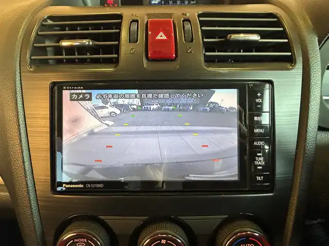 スバル インプレッサ スポーツ 1．6i－L 愛知県 2013(平25)年 10.8万km クリスタルブラックシリカ 登録時走行距離107780キロ/Ｐａｎａｓｏｎｉｃ７インチナビ/(フルセグTV/Bluetooth接続/CD/DVD)/ＥＴＣ/バックカメラ/純正アルミホイール/純正フロアマット/スマートキー/スペアキー/フォグランプ/取扱説明書/保証書/整備記録簿