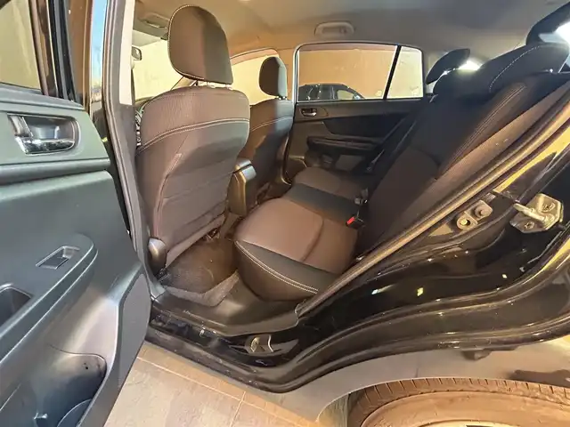 スバル インプレッサ スポーツ 1．6i－L 愛知県 2013(平25)年 10.8万km クリスタルブラックシリカ 登録時走行距離107780キロ/Ｐａｎａｓｏｎｉｃ７インチナビ/(フルセグTV/Bluetooth接続/CD/DVD)/ＥＴＣ/バックカメラ/純正アルミホイール/純正フロアマット/スマートキー/スペアキー/フォグランプ/取扱説明書/保証書/整備記録簿